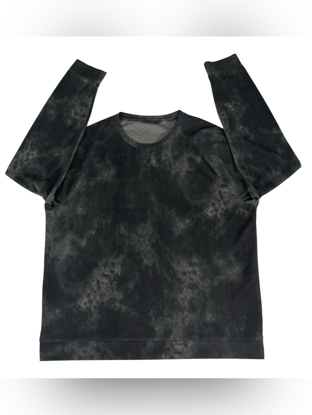John Varvatos MULBERRY TIE DYE Long Sleeve Shirt